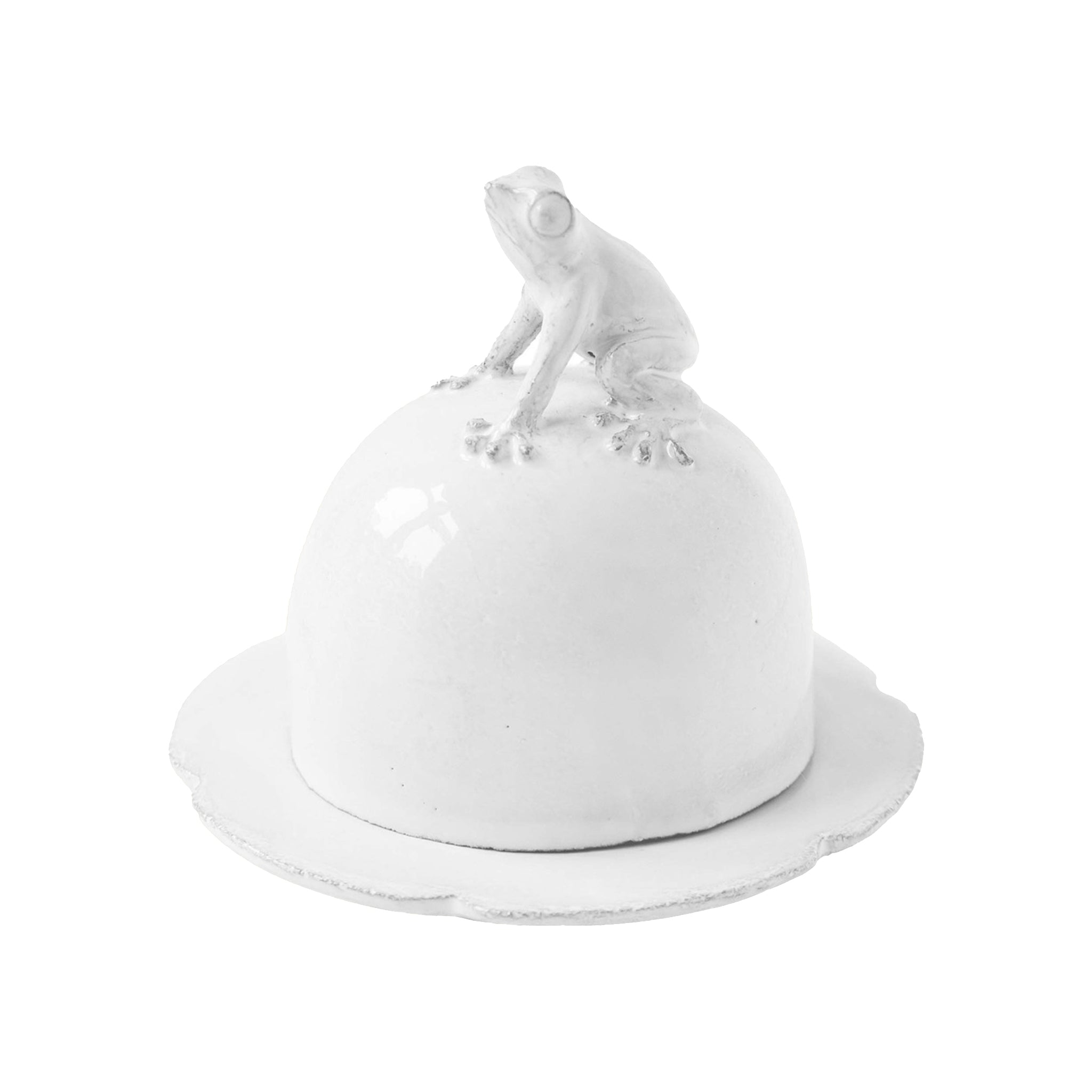 Serena Frog スモールバターディッシュ