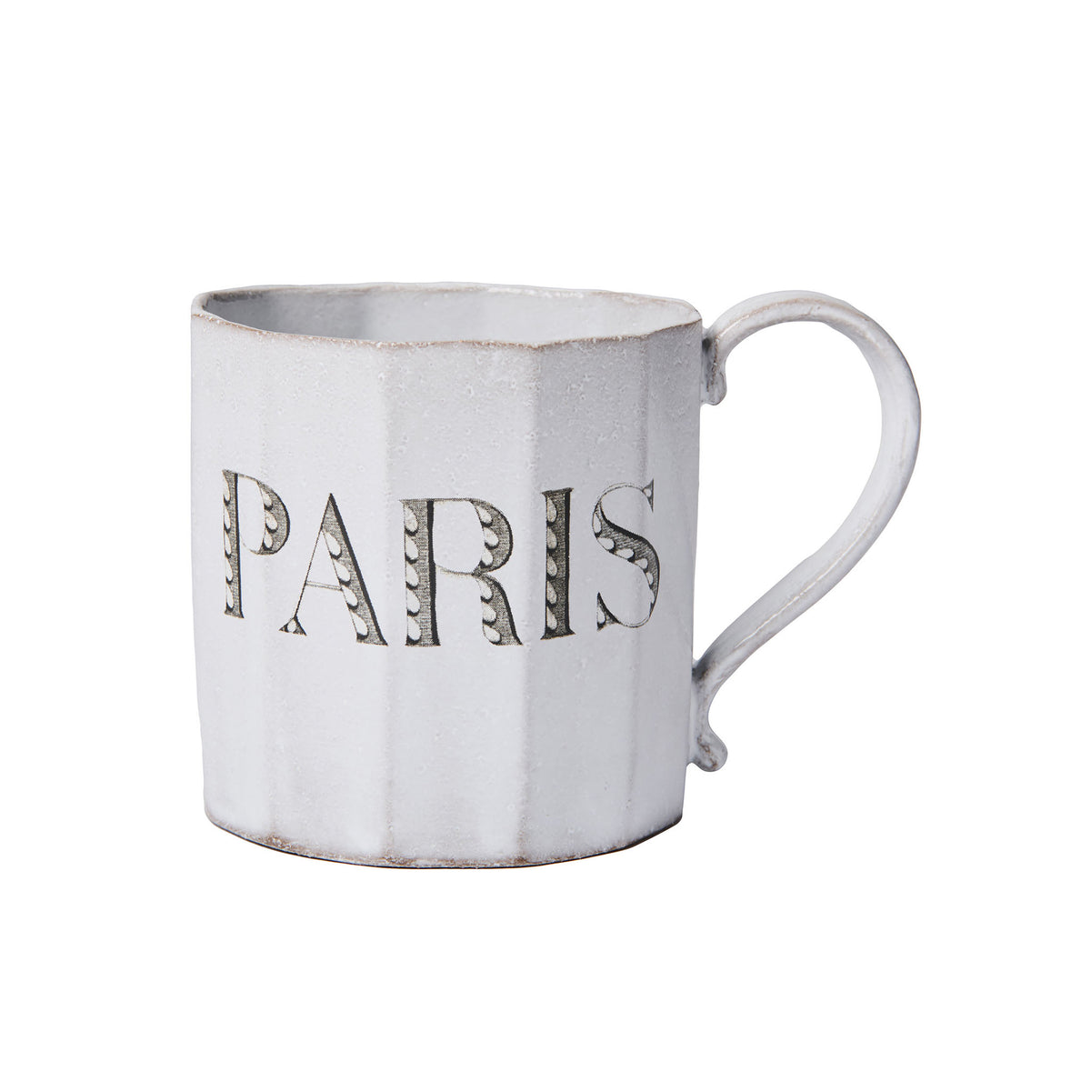 John Derian Paris Faceted カップ