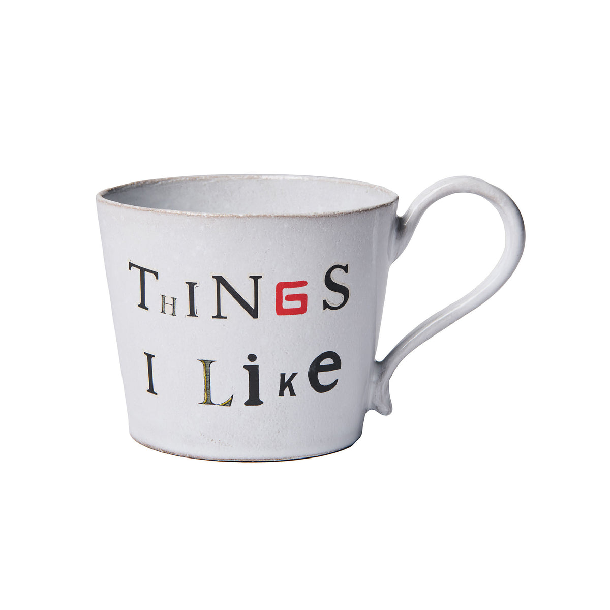John Derian Things I Like カップ