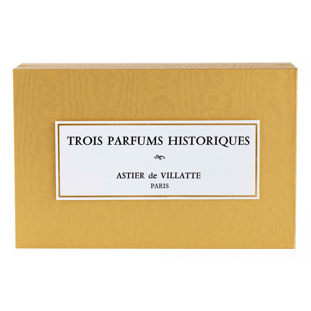 Trois Parfums Historiques ディスカバリーセット