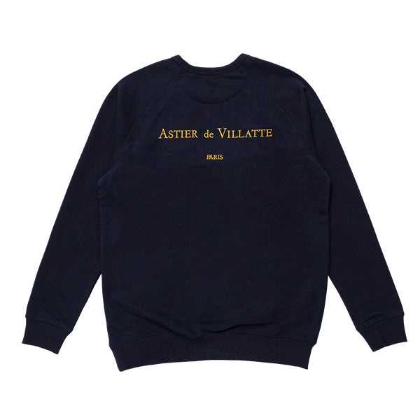 ASTIER de VILATTE スウェット – Astier de Villatte 日本公式オンラインストア