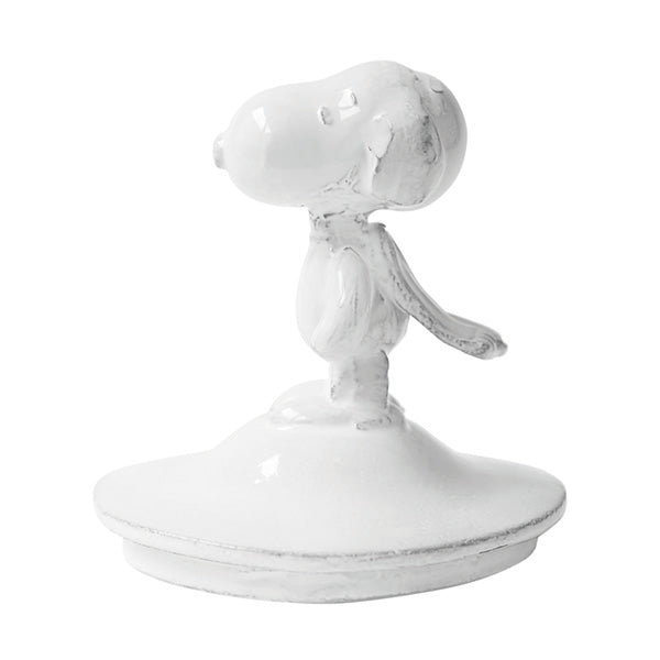 Snoopy Lid (for ceramic candle)