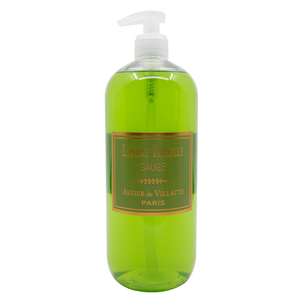 食器用 リキッド Sage 1L