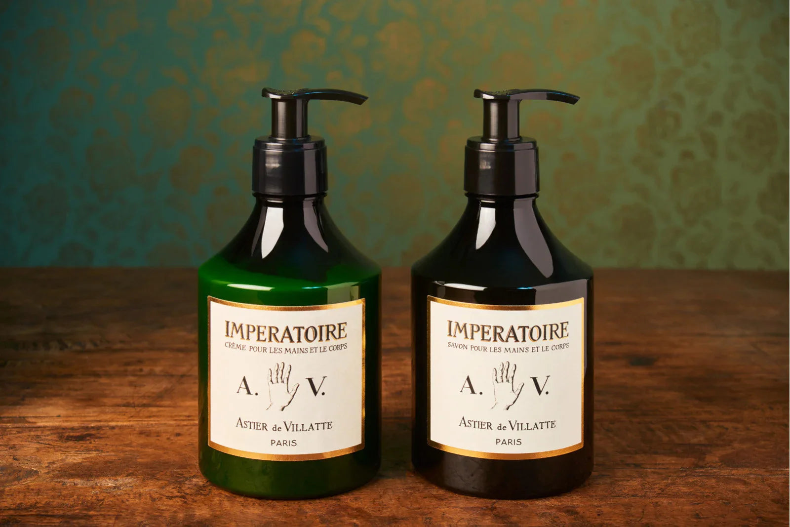 body hand care