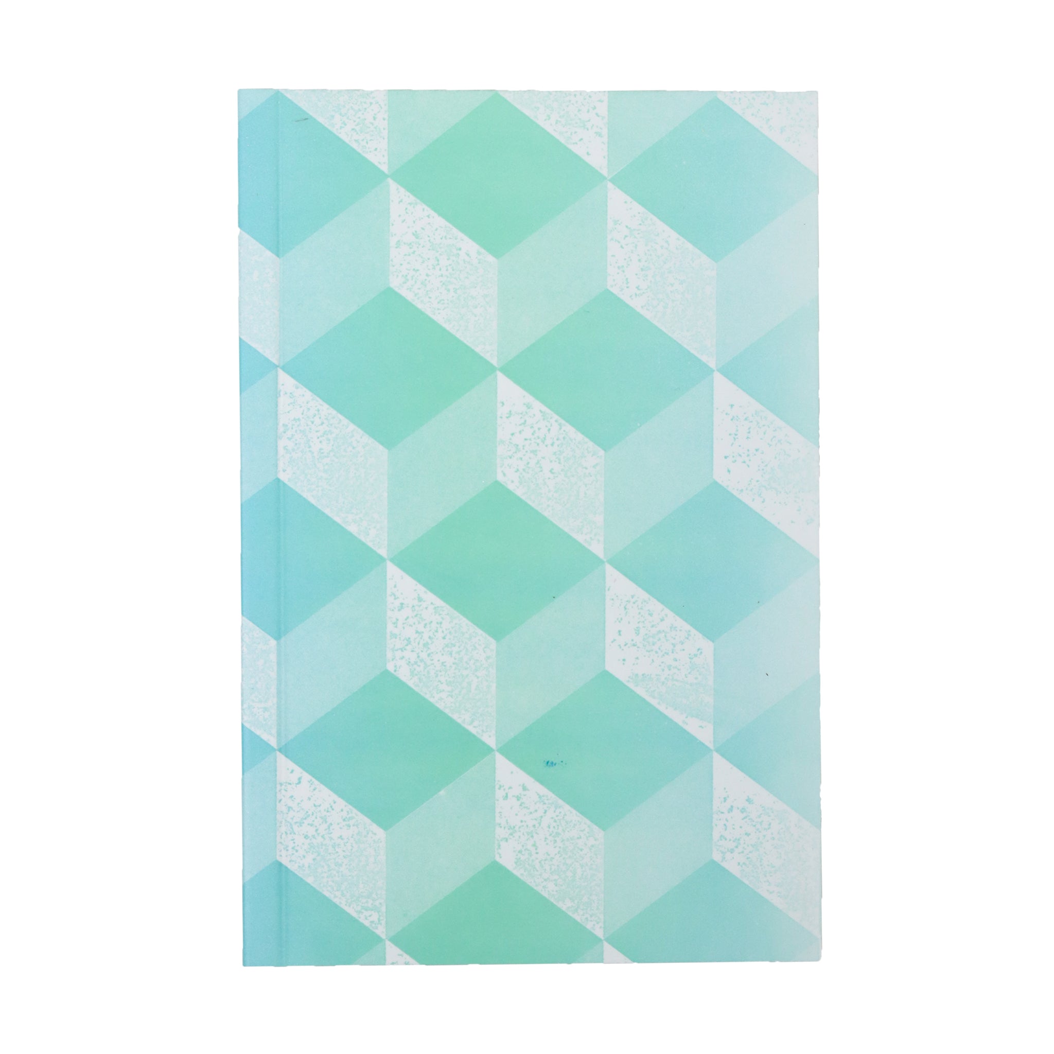 AGENDA 2025年ポケットスケジュール帳（Pale blue x Pale green 2）