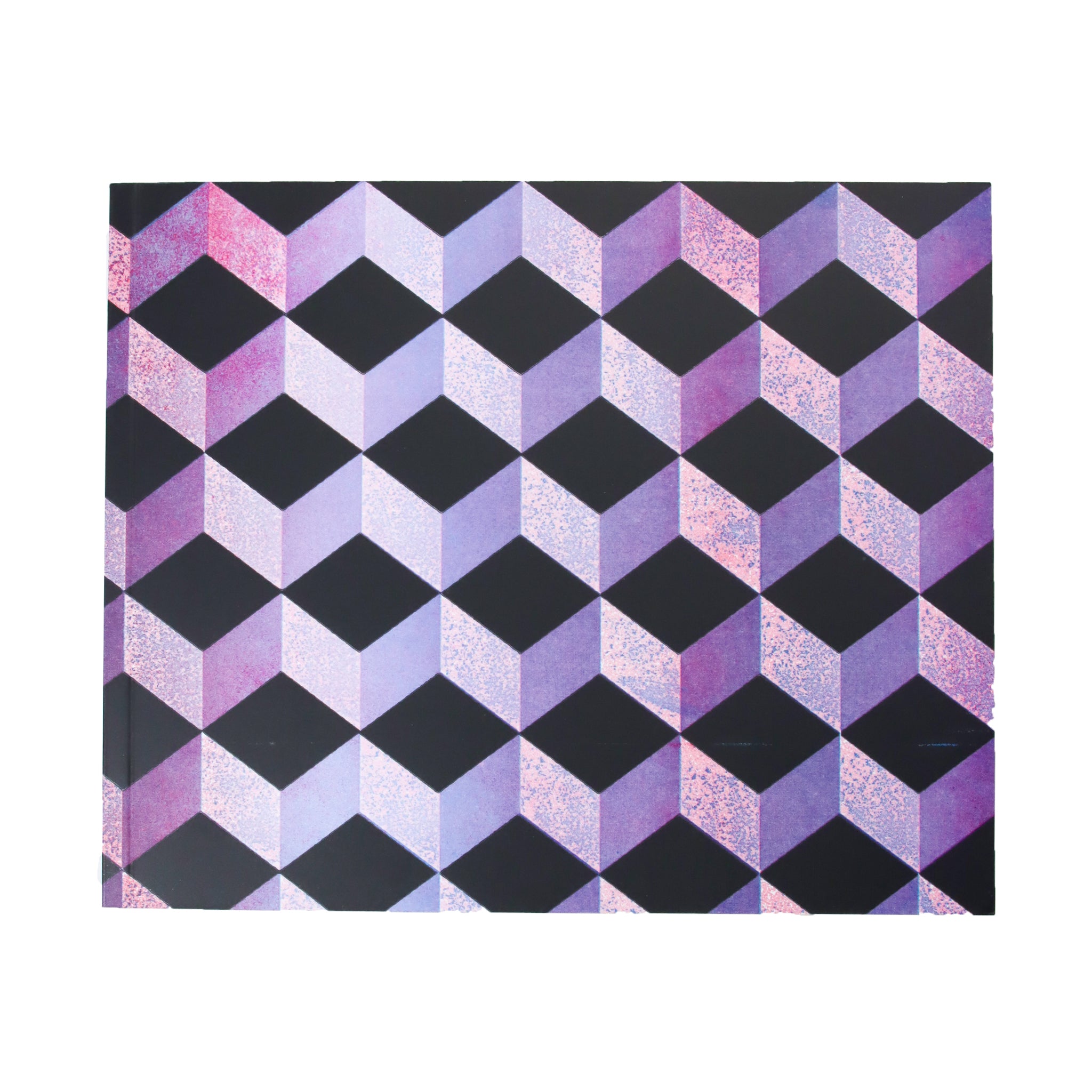 AGENDA 2025年スケジュール帳（Purple x Black 2）