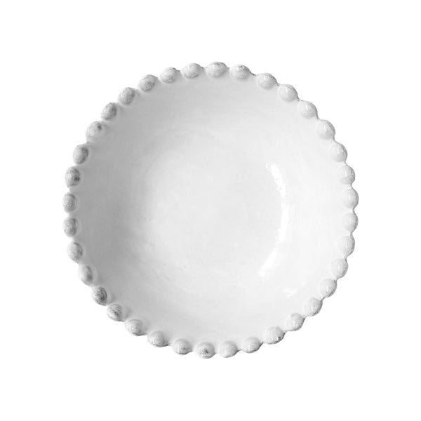 アスティエドゥビラット Adelaideスーププレート21.5センチ Adelaide small soup plate – Astier de Villatte 日本公式