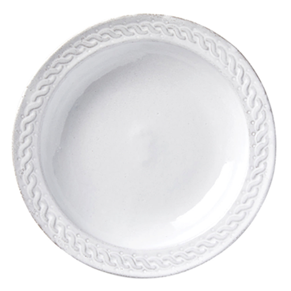 Athenes スーププレート20.5cm – Astier de Villatte 日本公式 