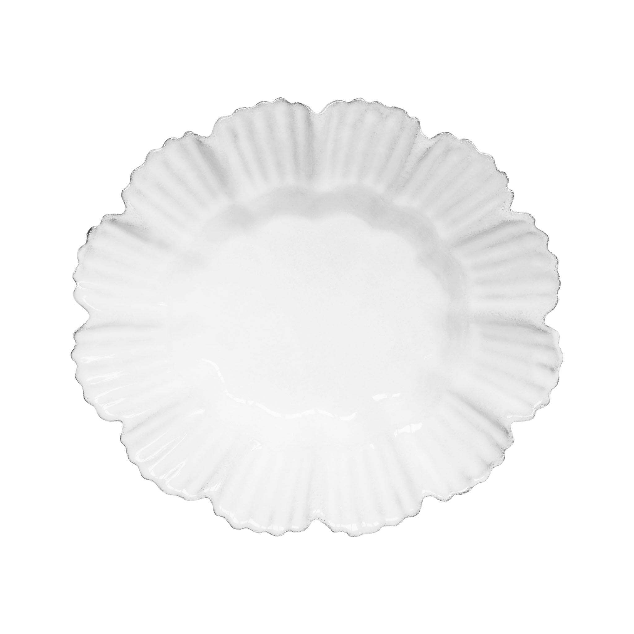 ASTIER DE VILLATTE Daisy ディナープレート 27cm