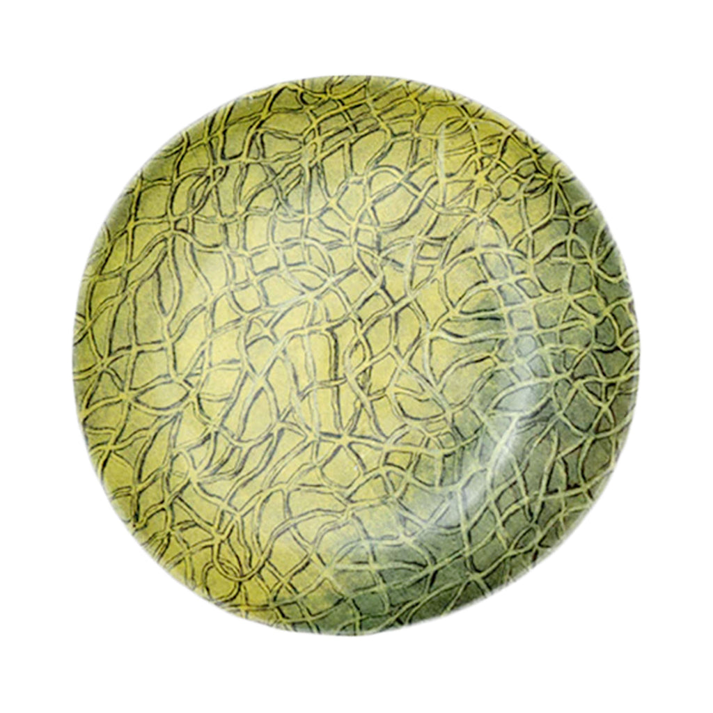 John Derian Melon スーププレート 20.7cm