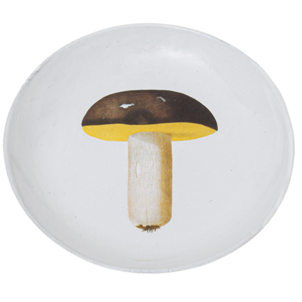John Derian Bolet Bronze スープボウル