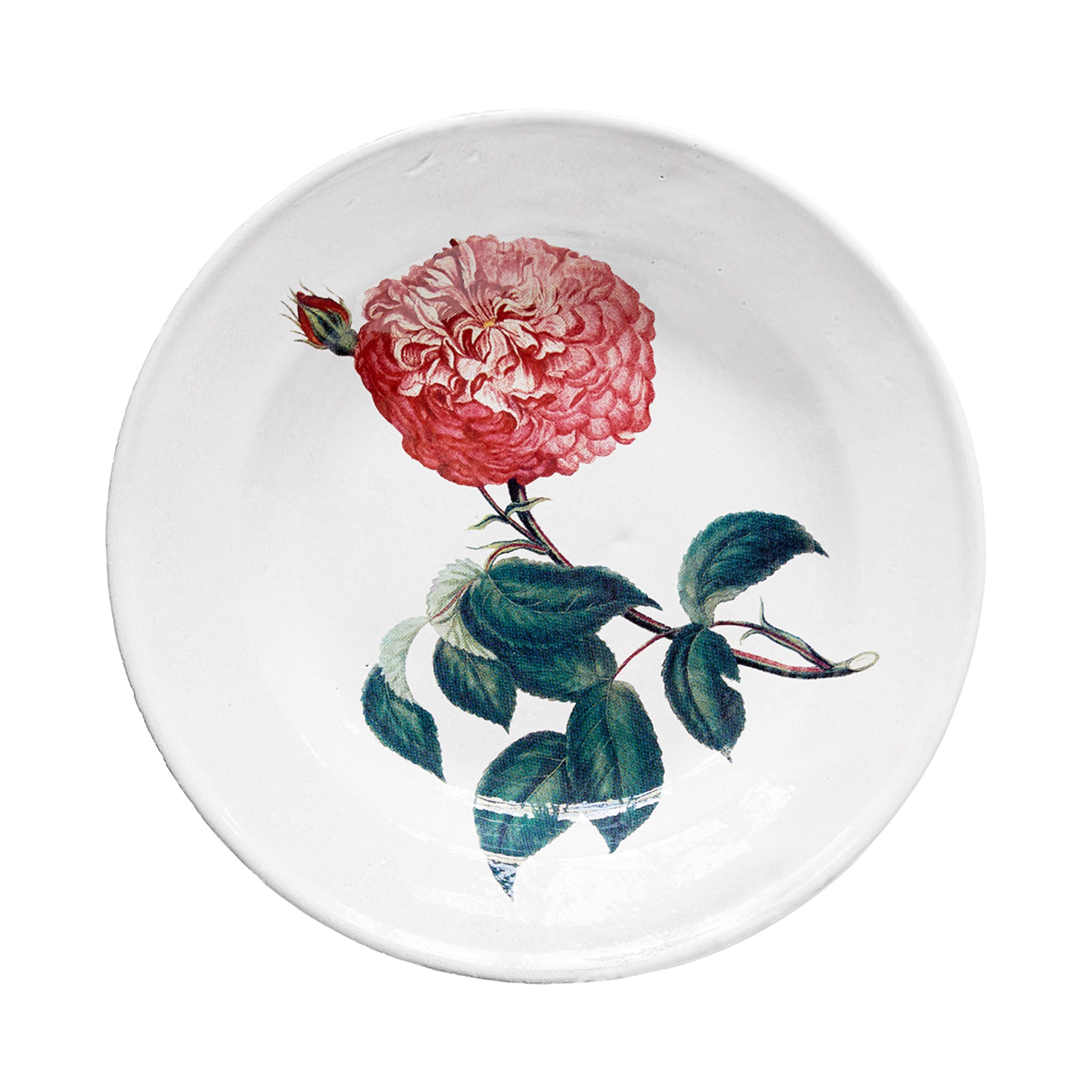 John Derian Alternate Rose スーププレート 22cm