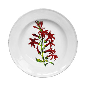 John Derian Cardinal Flower スーププレート 22cm