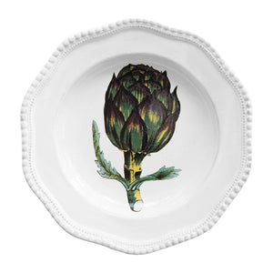 John Derian Artichoke スーププレート  24cm