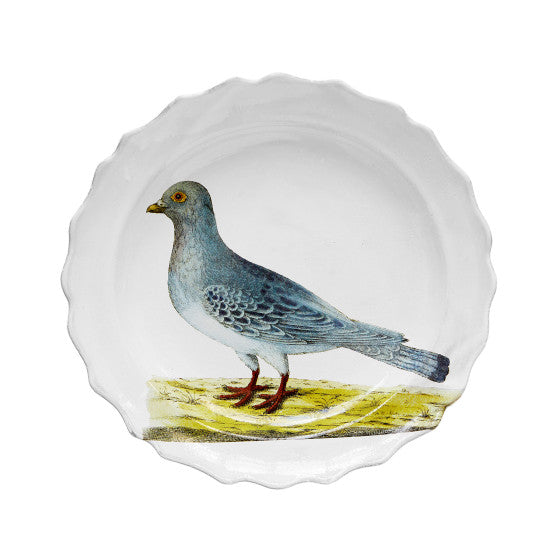 John Derian Wild Dove スーププレート 25cm