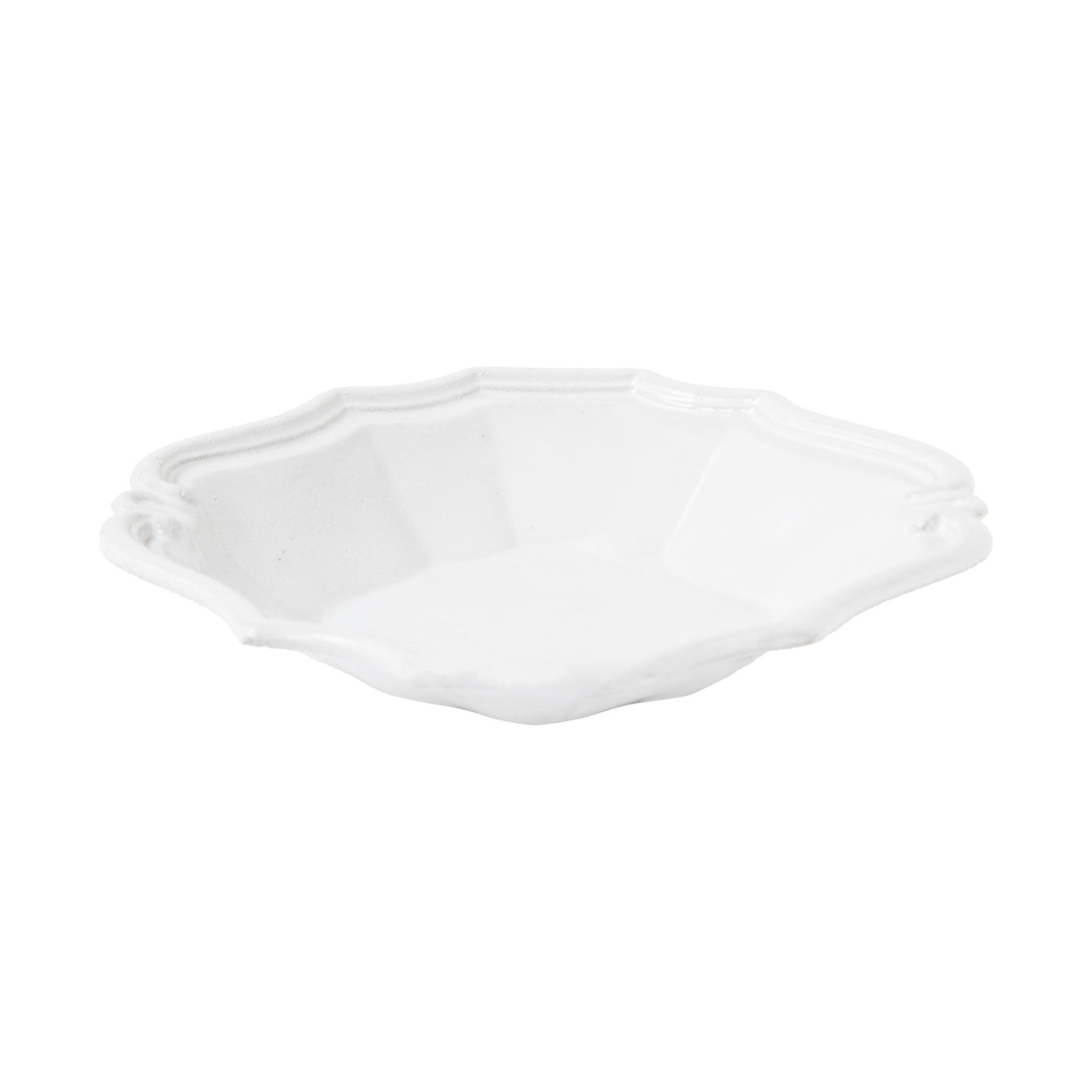 完売品ASTIER de VILLATTE Régenceスーププレート23cm Astier de Villatte】Regence スーププレート | フィールシーン