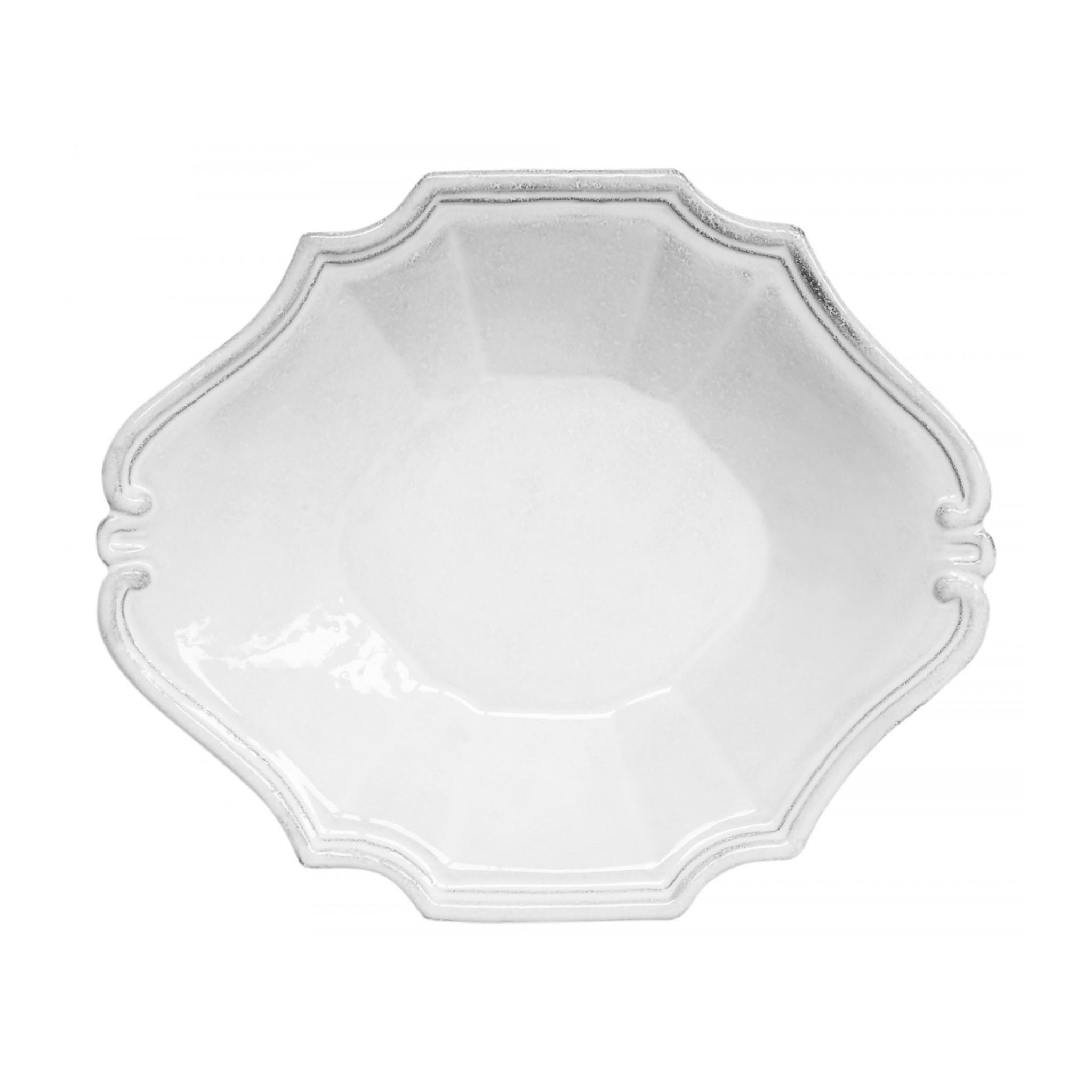 Astier de Villatte アスティ ロビンソン スーププレート大1枚 Astier de Villatte アスティ ロビンソン スーププレート大1枚