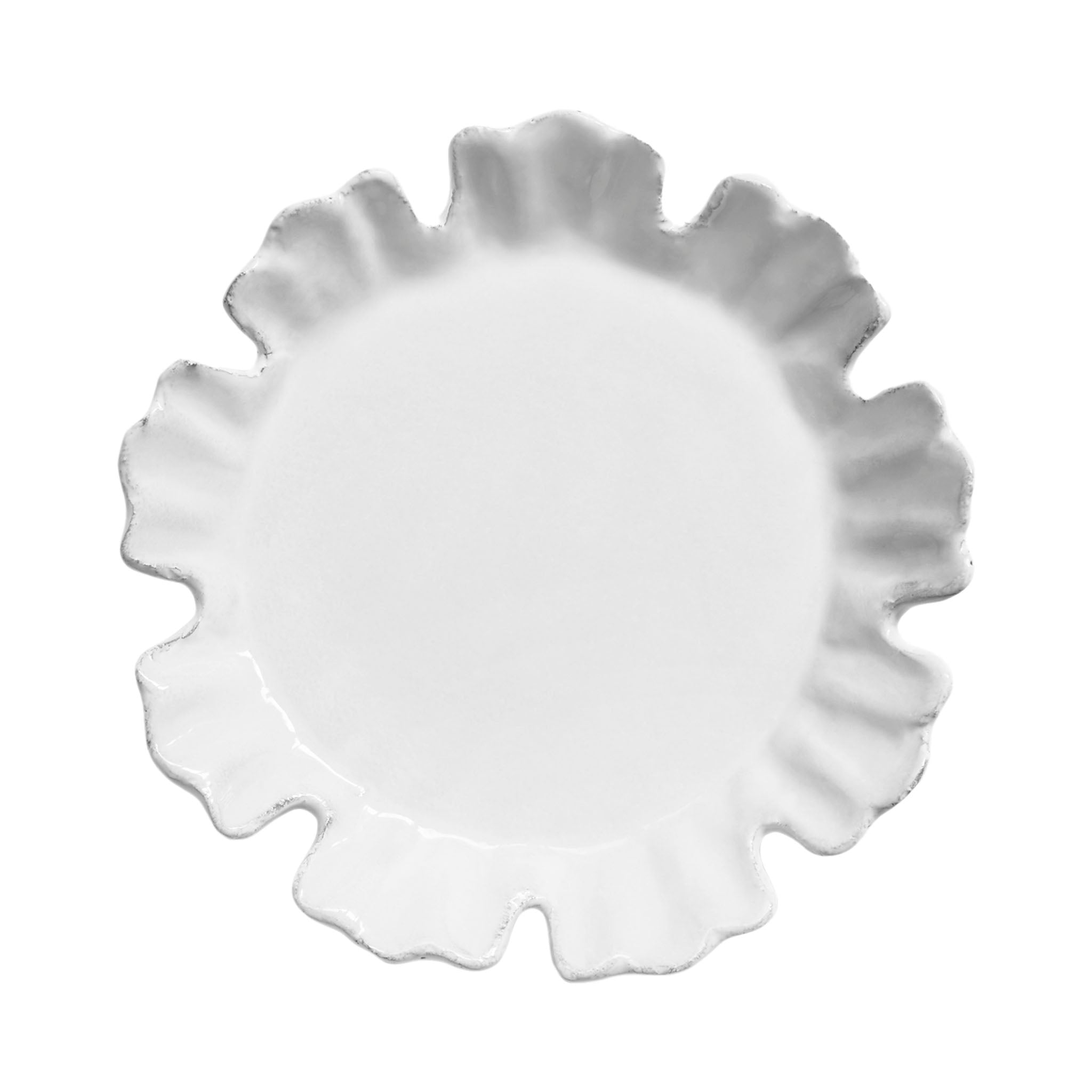 Chou 9 Petals ディナープレート 17.5cm – Astier de Villatte