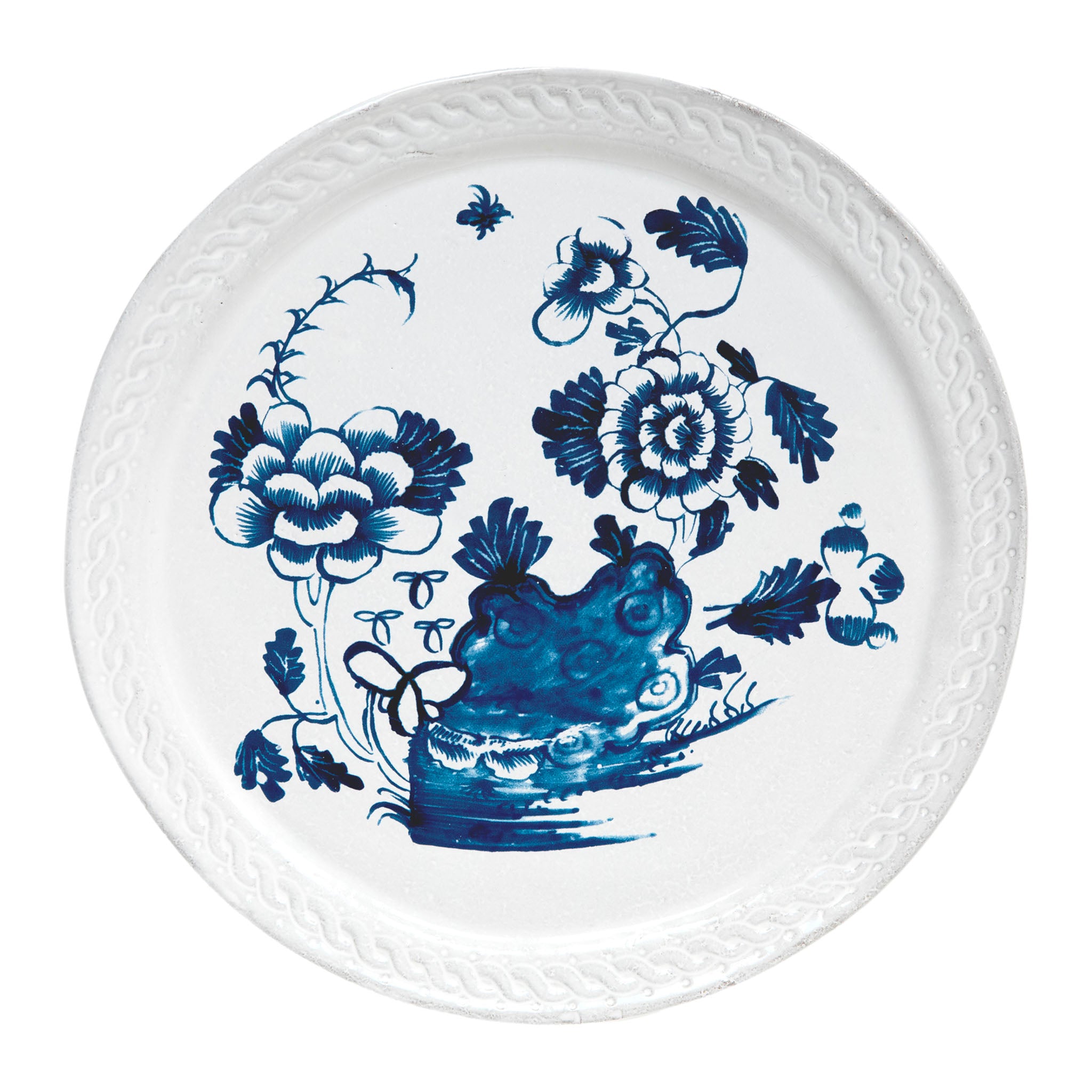 John Derian Dutch Blossoms ディナープレート 27.5cm