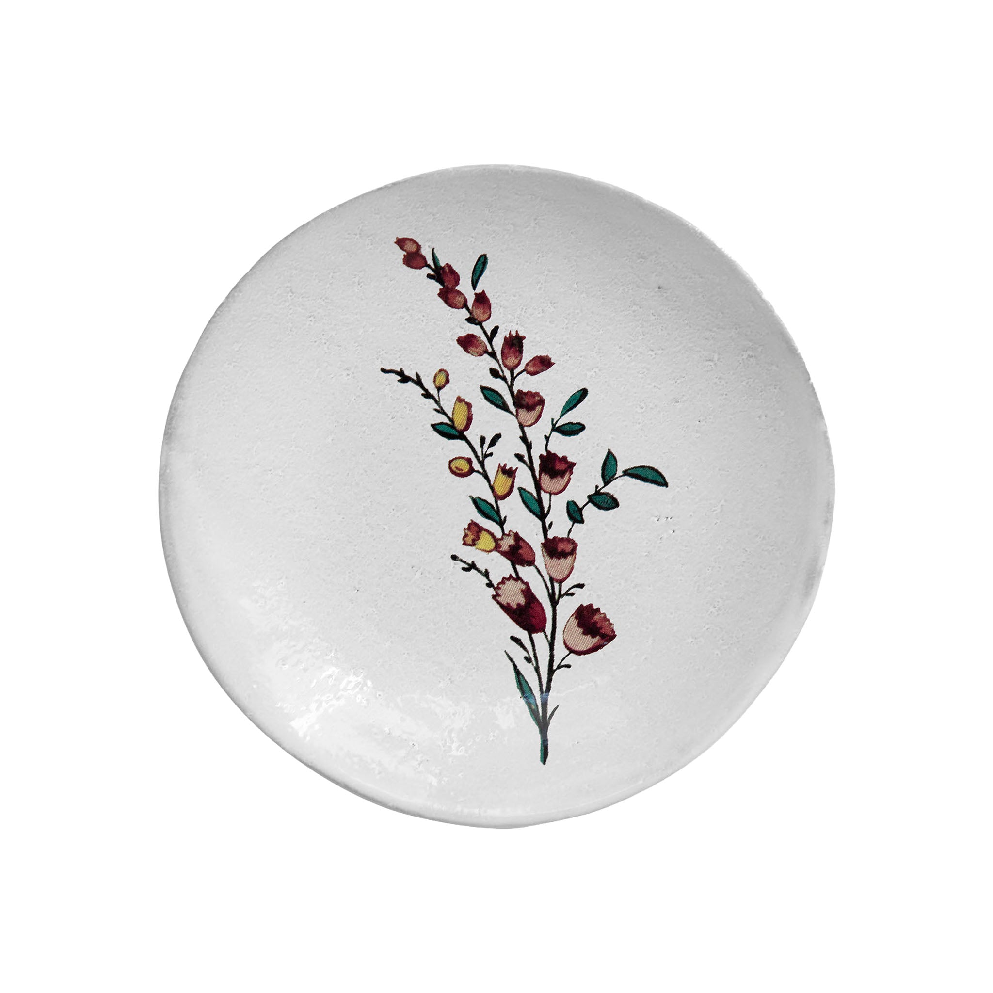 John Derian Elliott’s Blueberry スモールディッシュ 13.7cm