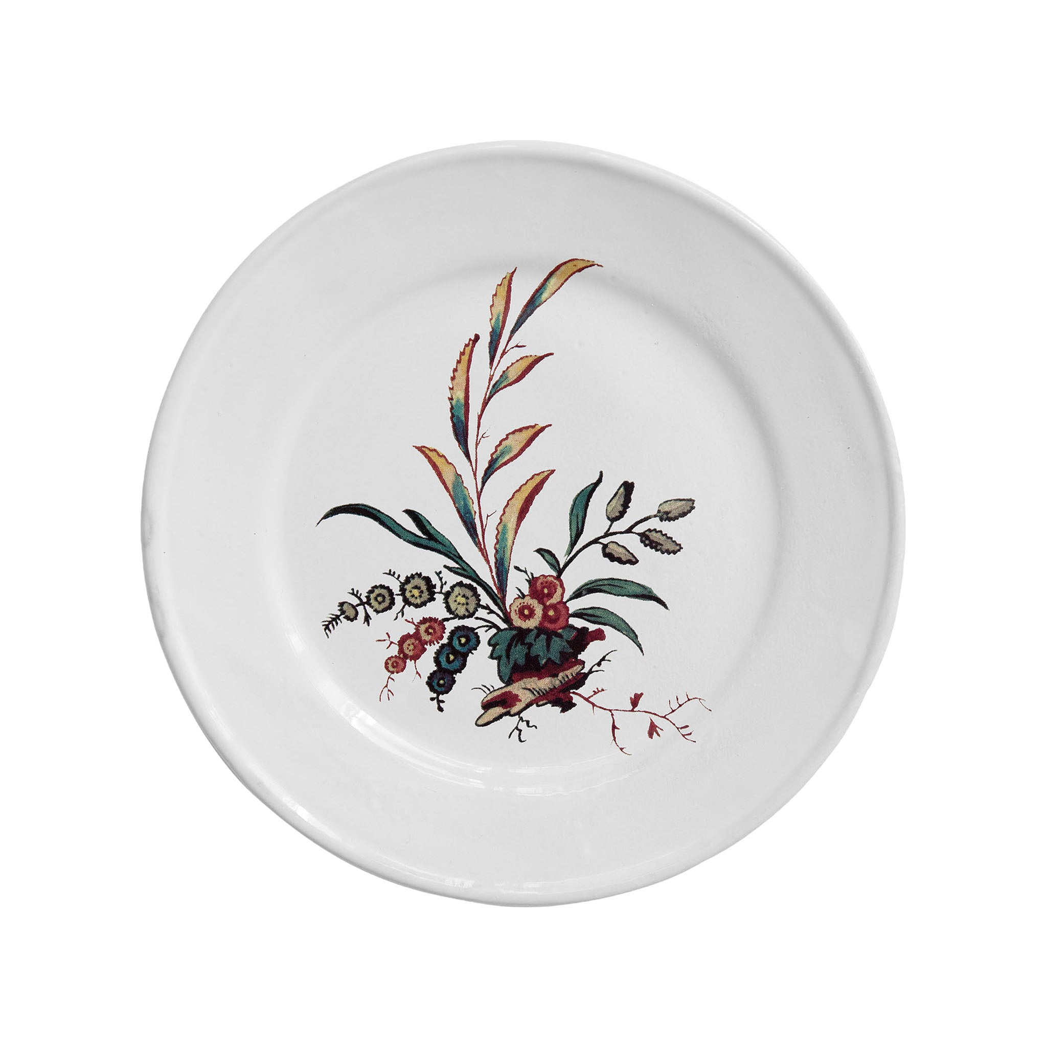 John Derian Bearberry スモールプレート 19cm