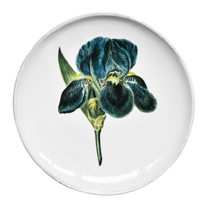 John Derian Blue Flower ディナープレート 26cm