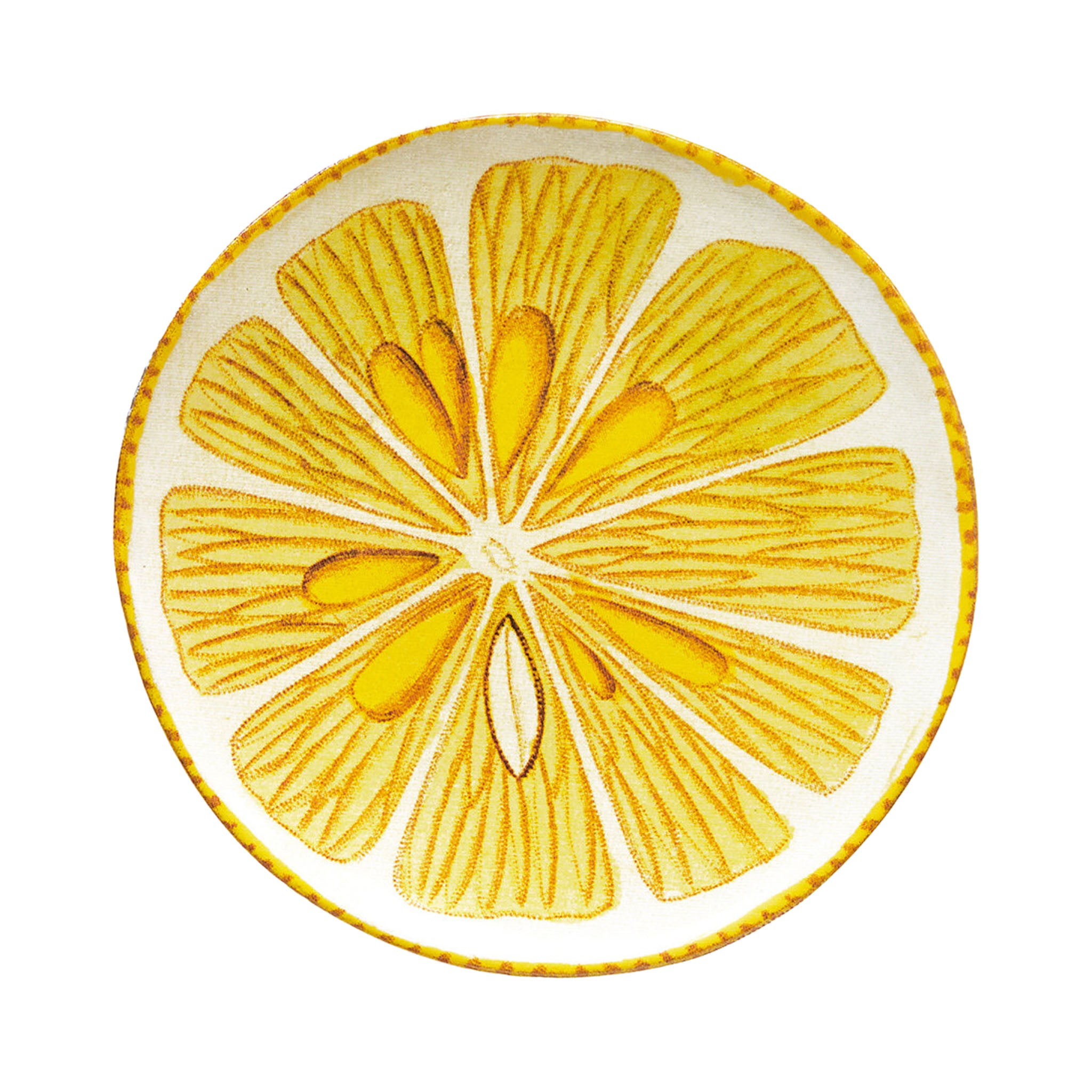 John Derian Limonier ミディアムプレート 19cm