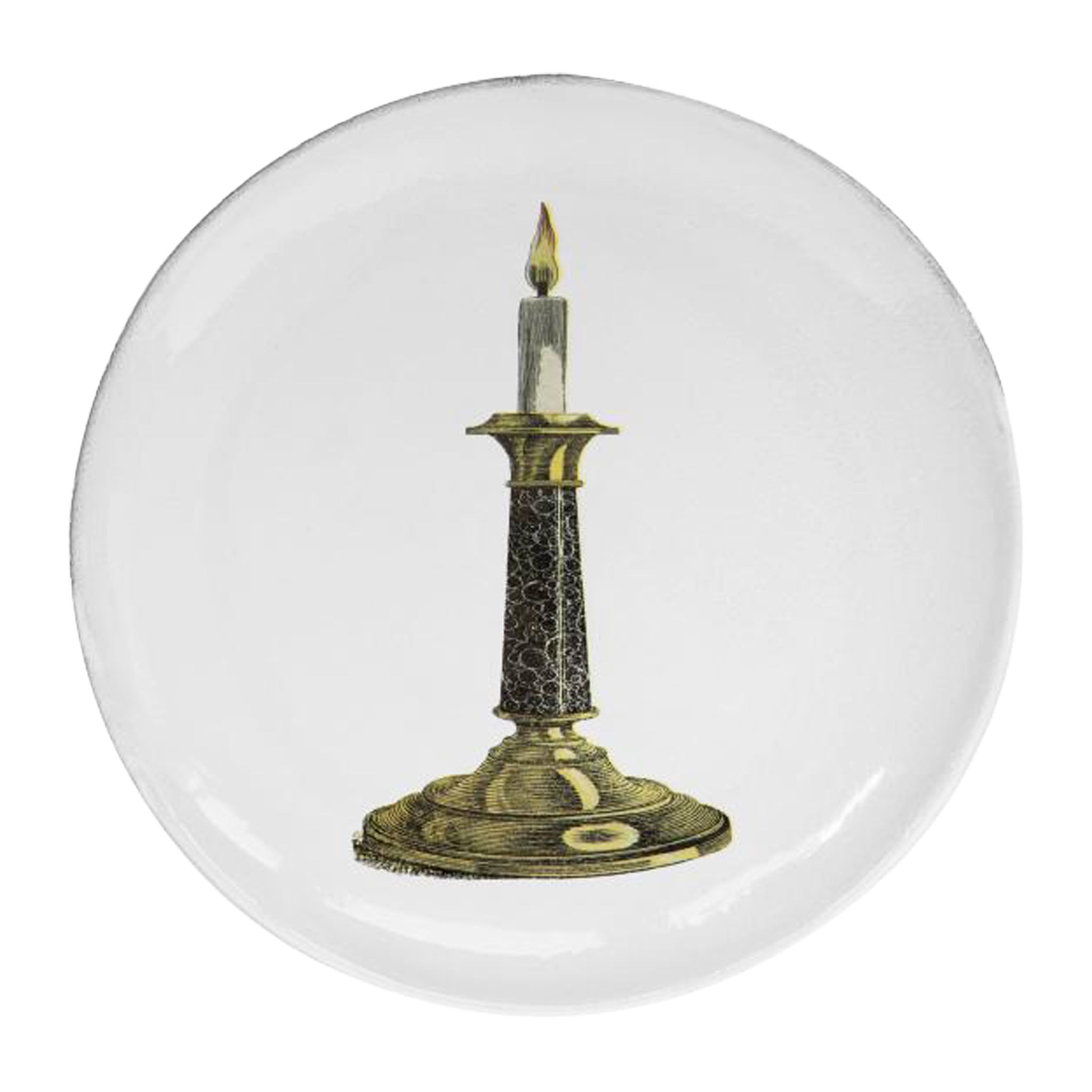 John Derian Candleholder ディナープレート 26cm