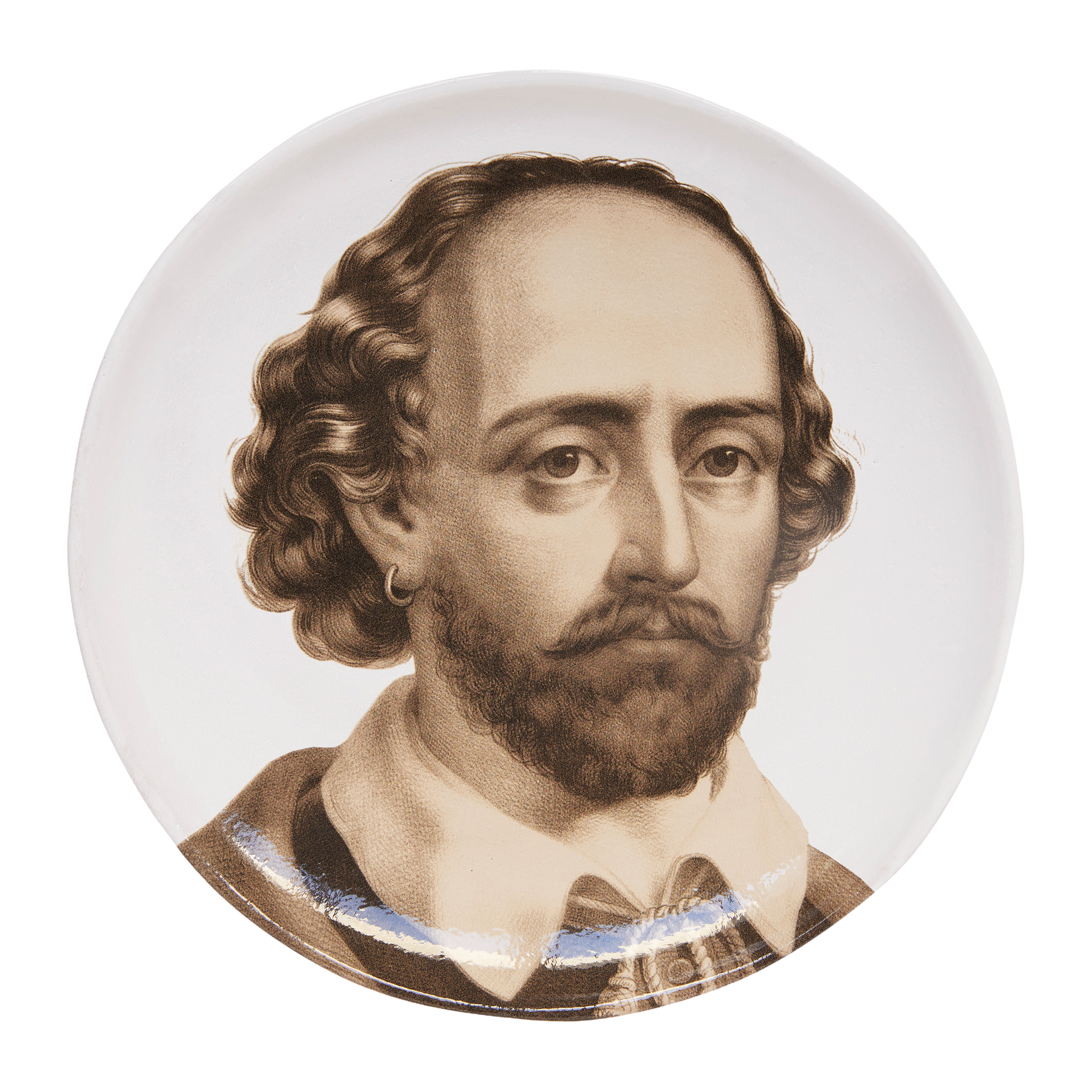 John Derian Shakespeare プレート 26cm