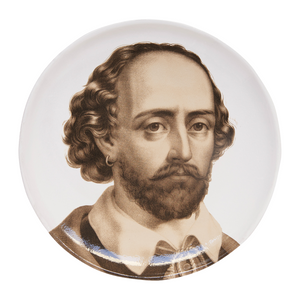 John Derian Shakespeare プレート 26cm