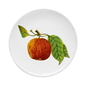 John Derian Red Apple ミディアムプレート 20.5cm