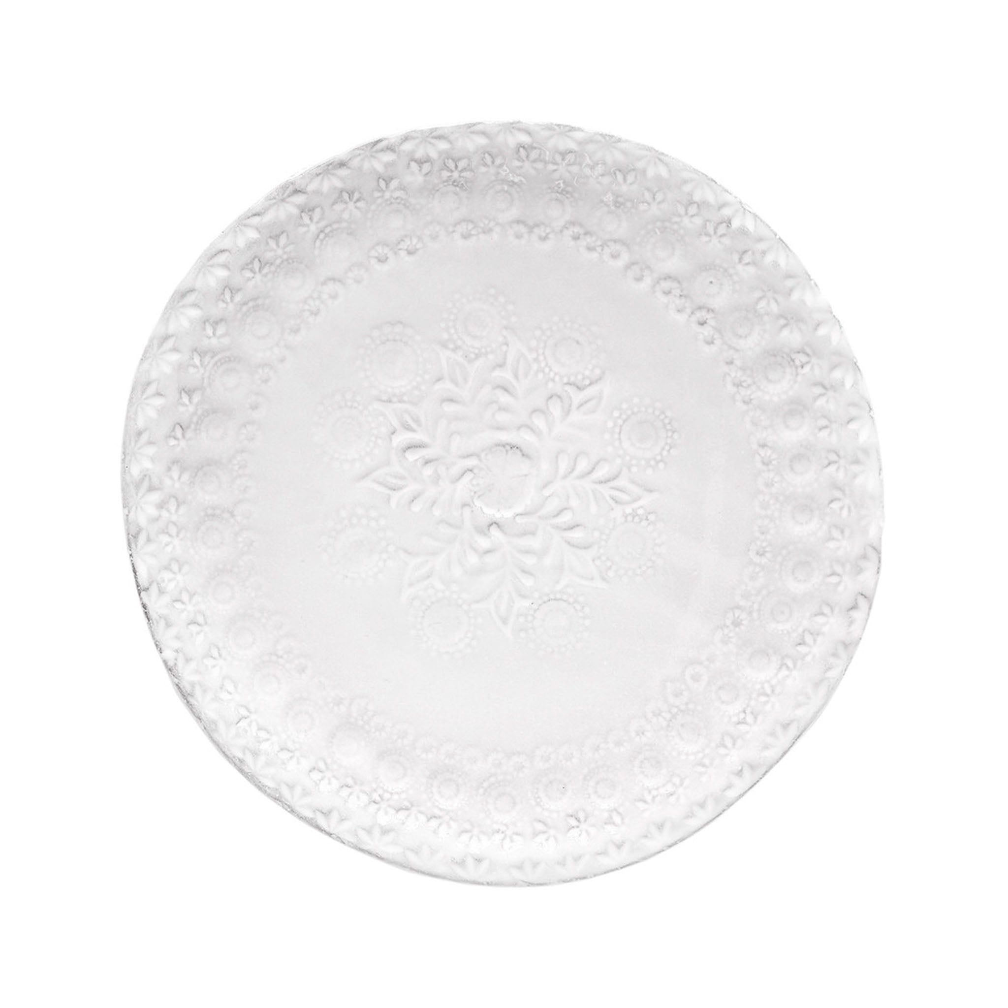 Astier de Villatte Nathalie ディナープレート Astier de Villatte Nathalie｜皿・器｜オルネ ド フォイユ公式