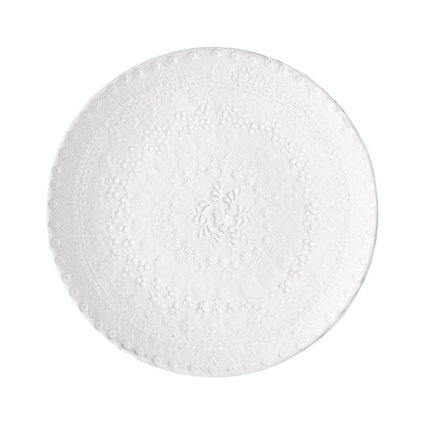 Astier de Villatte Nathalie ディナープレート Nathalie ディナープレート 26cm – Astier de Villatte 日本公式