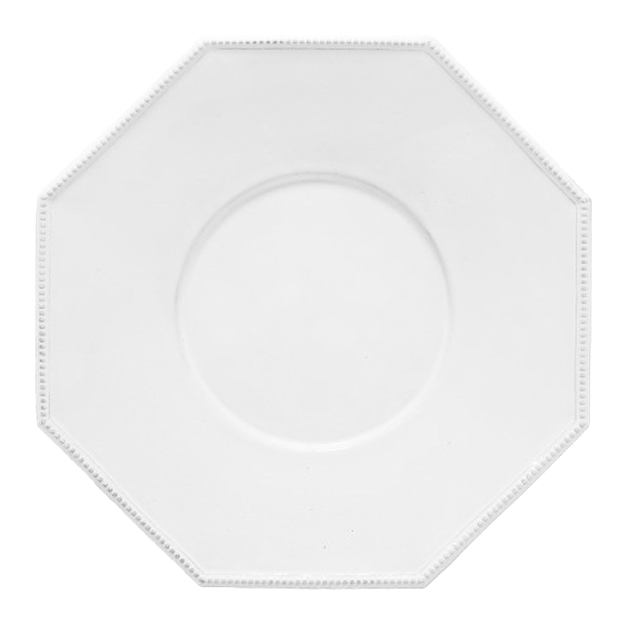 Perles (Octagonal) ディナープレート 28.5cm