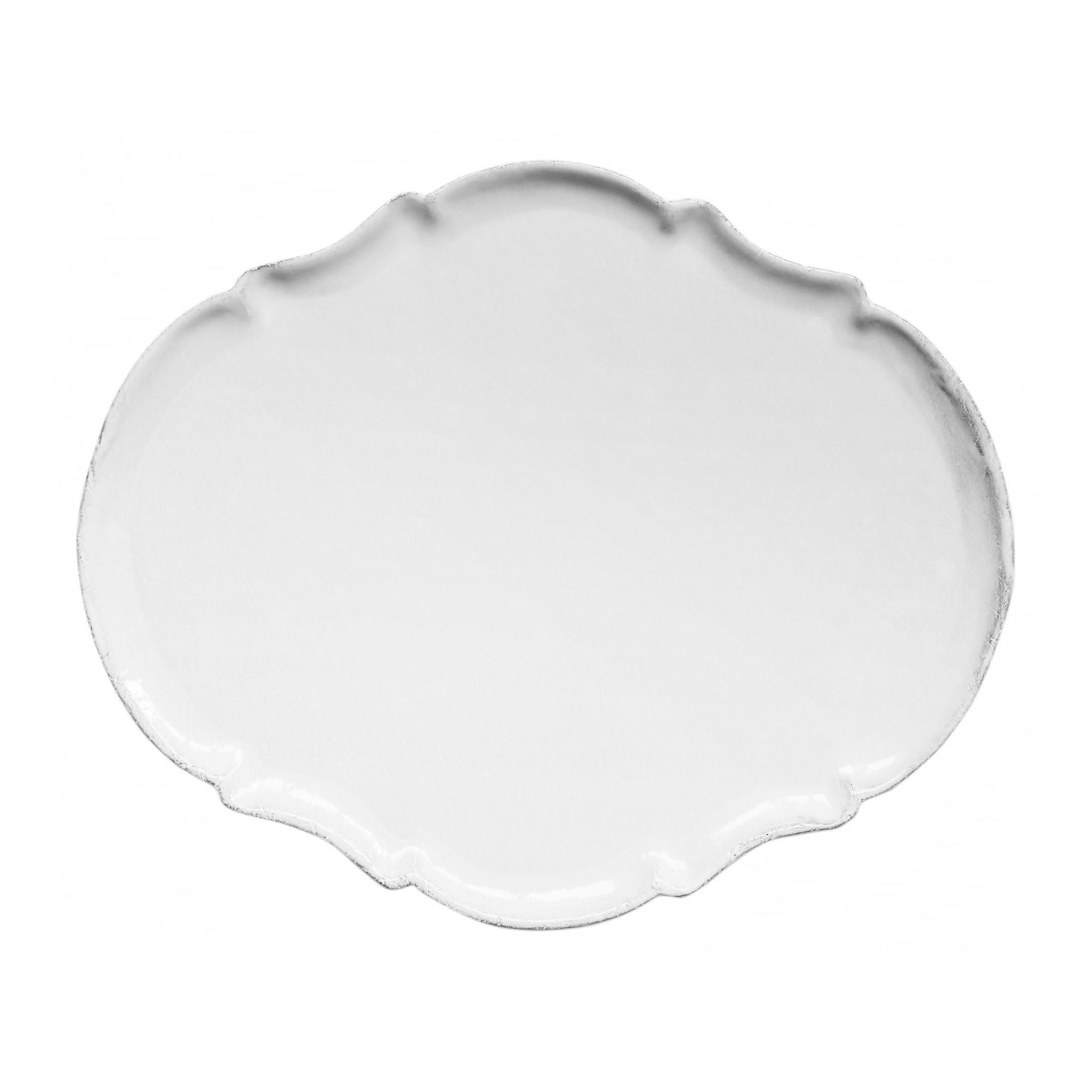 『3年保証』 Rome 日本公式オンラインストア Villatte de Astier – plate dinner 食器