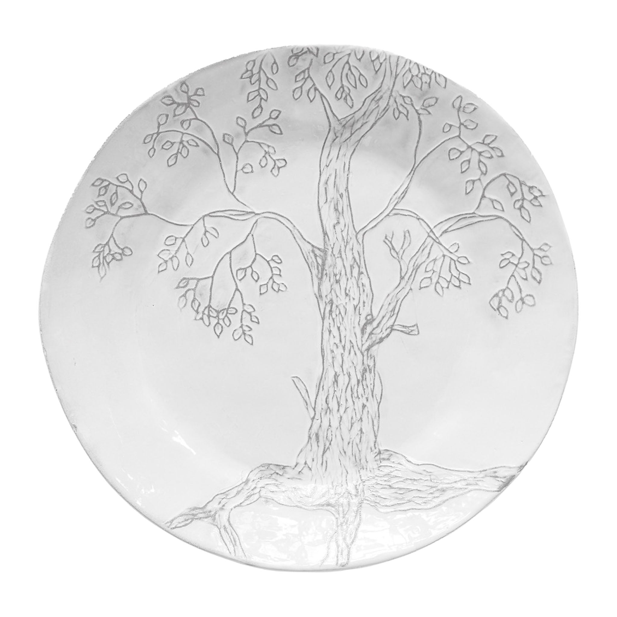 Setsuko Tree ラージディナープレート 26cm