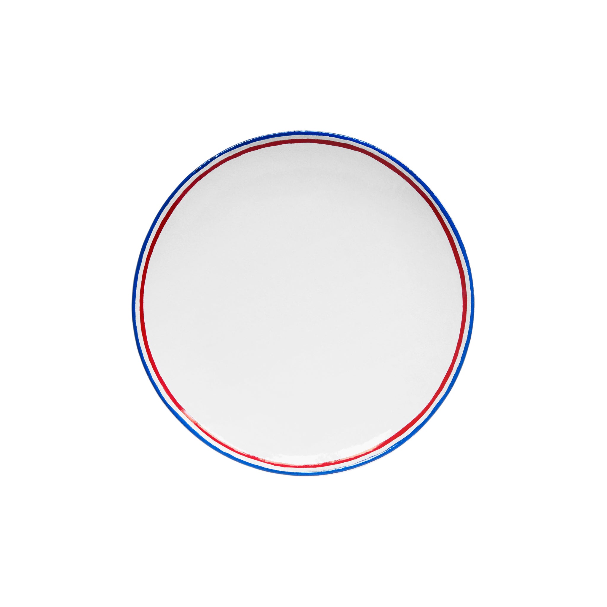 ASTIER de VILLATTE Tricolore サイドプレート