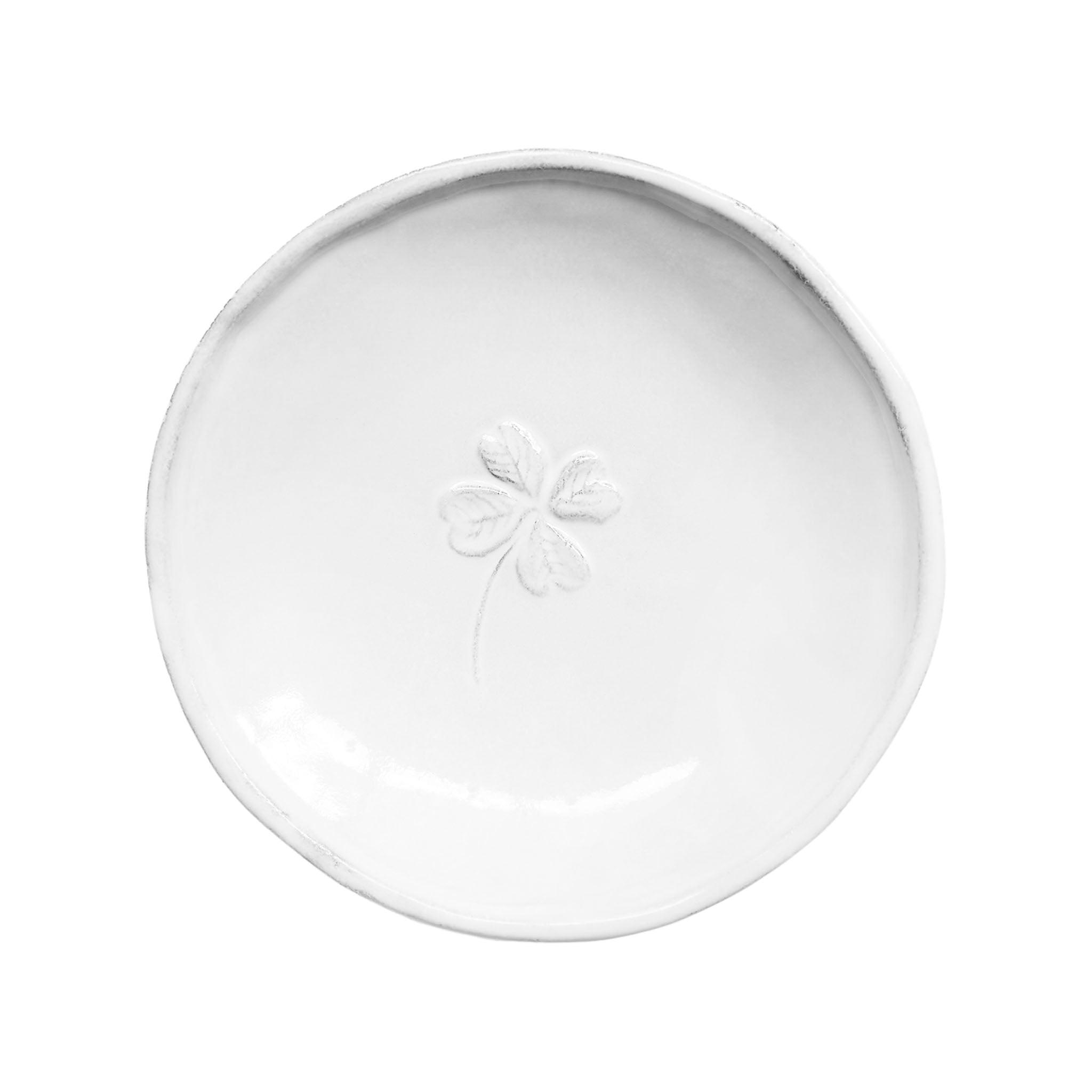 アスティエ　トリコロール　プレート Tricolore side plate 20.5cm – Astier de Villatte 日本公式