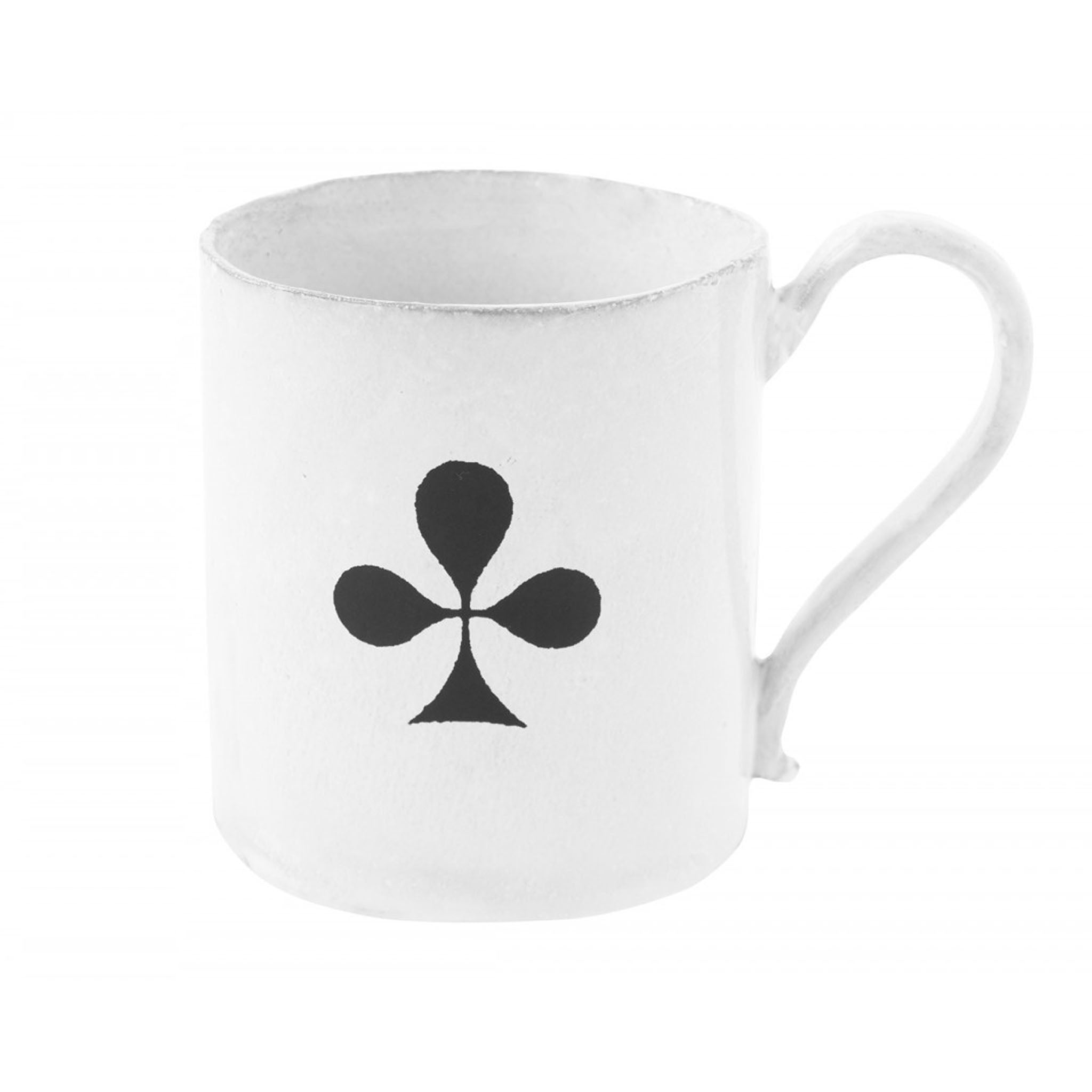 John Derian Ace of Clubs マグカップ