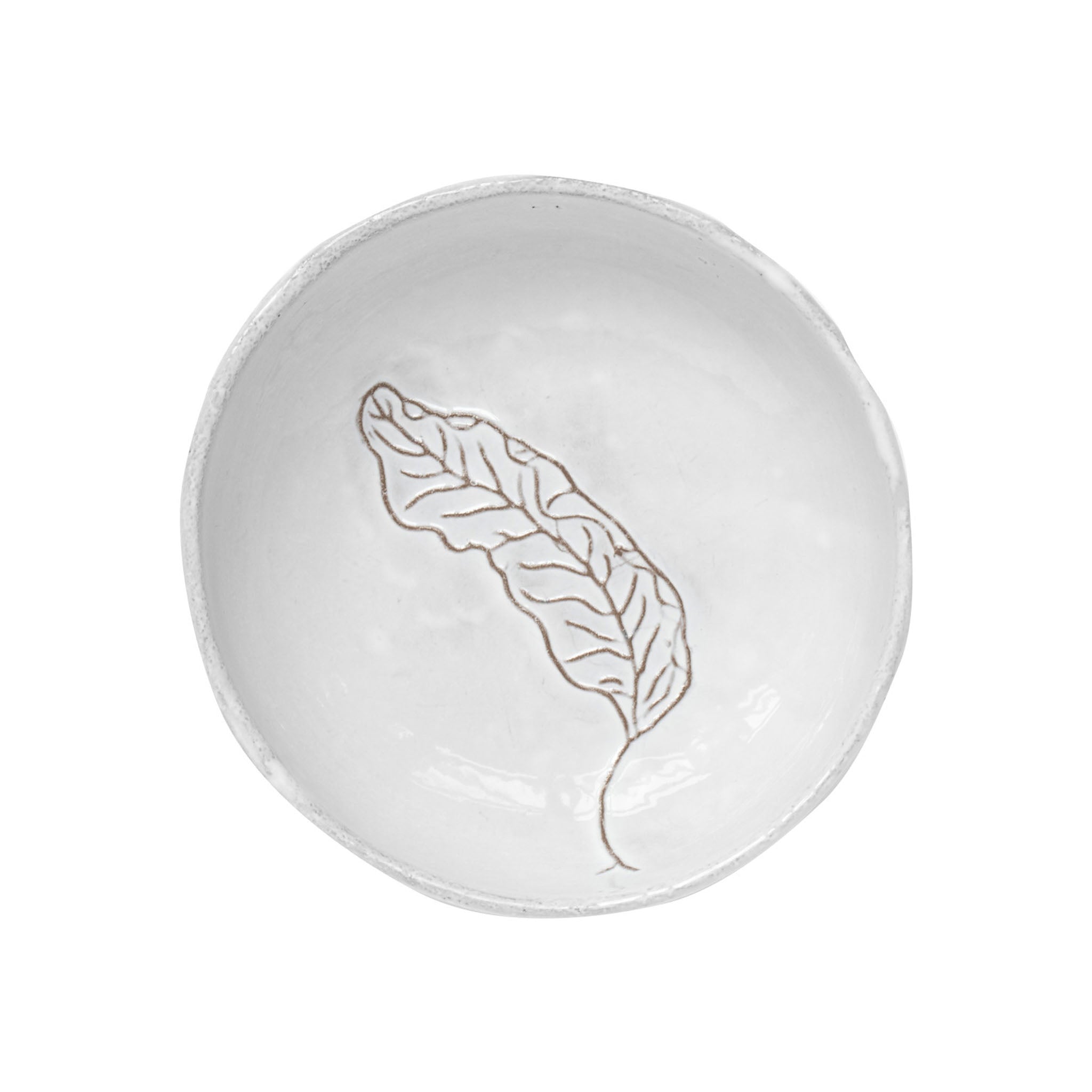 Setsuko Acorn Leaf スモールディッシュ 11cm