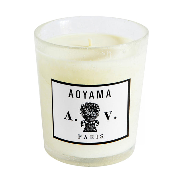 Aoyama キャンドル 260g – Astier de Villatte 日本公式