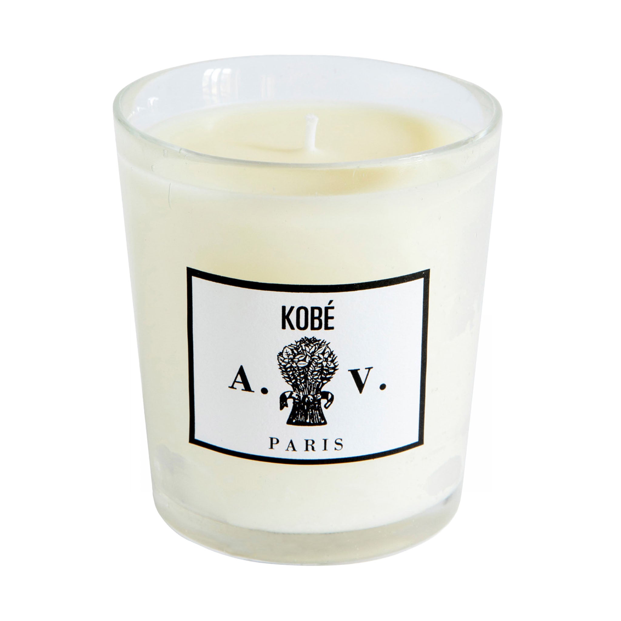 Kobe candle – Astier de Villatte 日本公式オンラインストア