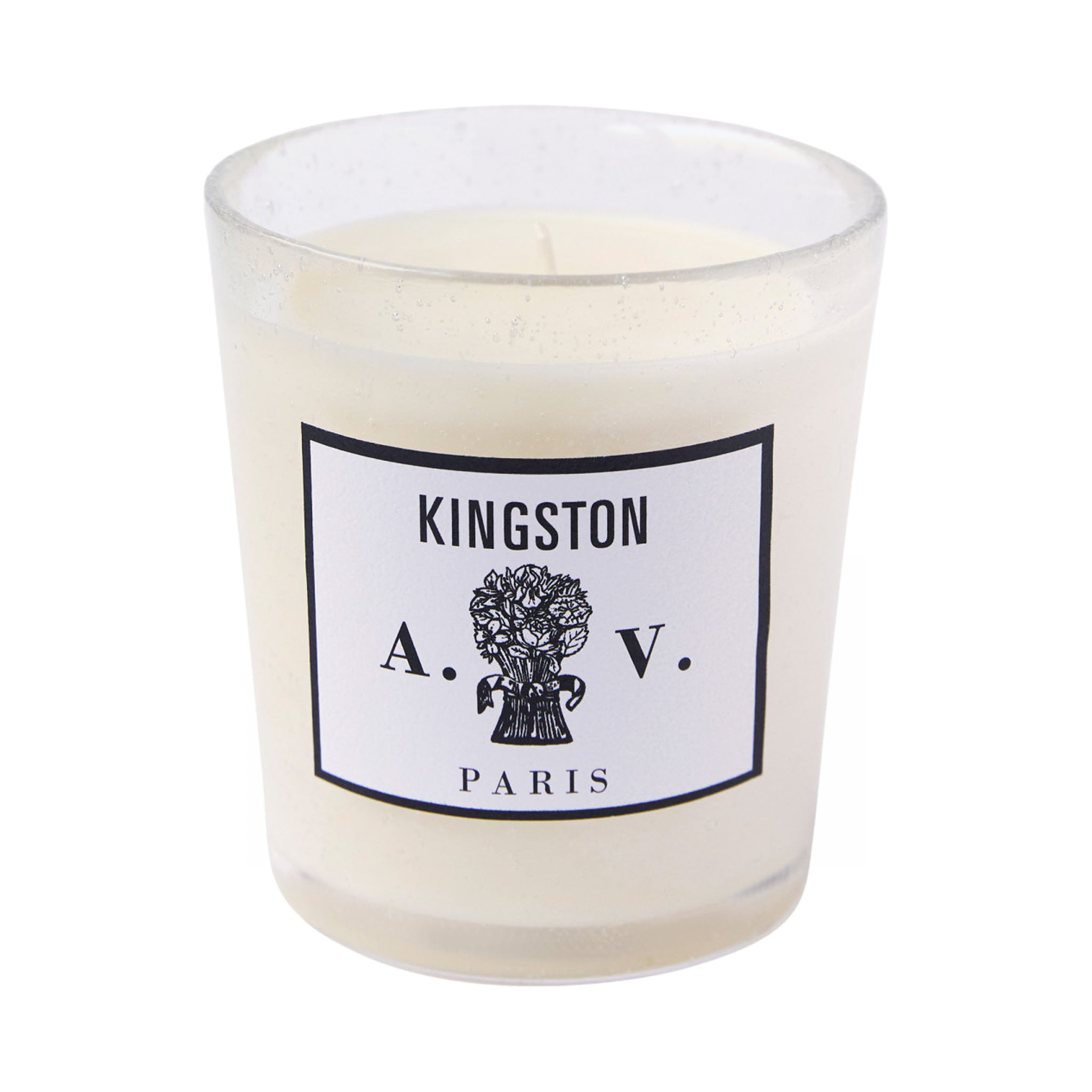 Kingston キャンドル 260g – Astier de Villatte 日本公式