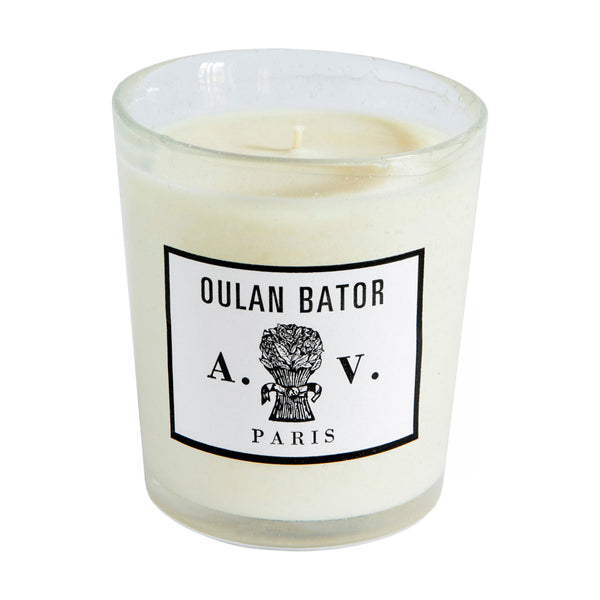 M*O様 【7/22削除】Astier de Villatte キャンドル Oulan Bator キャンドル 260g – Astier de Villatte 日本公式