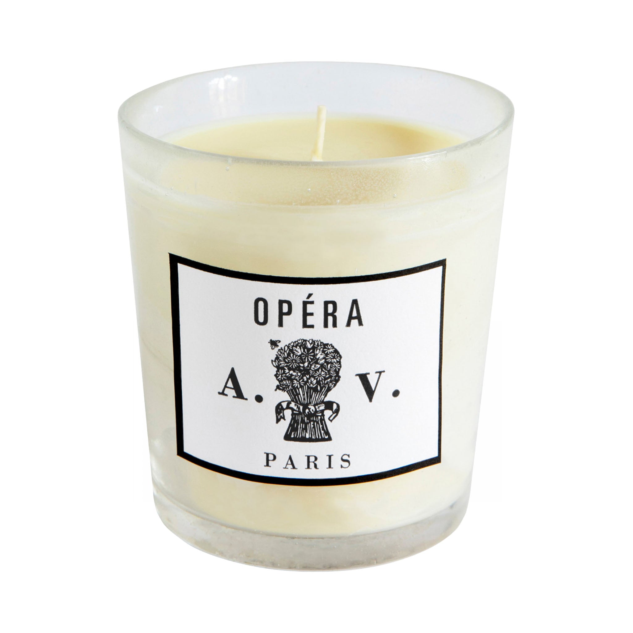 OPERA candle – Astier de Villatte 日本公式オンラインストア