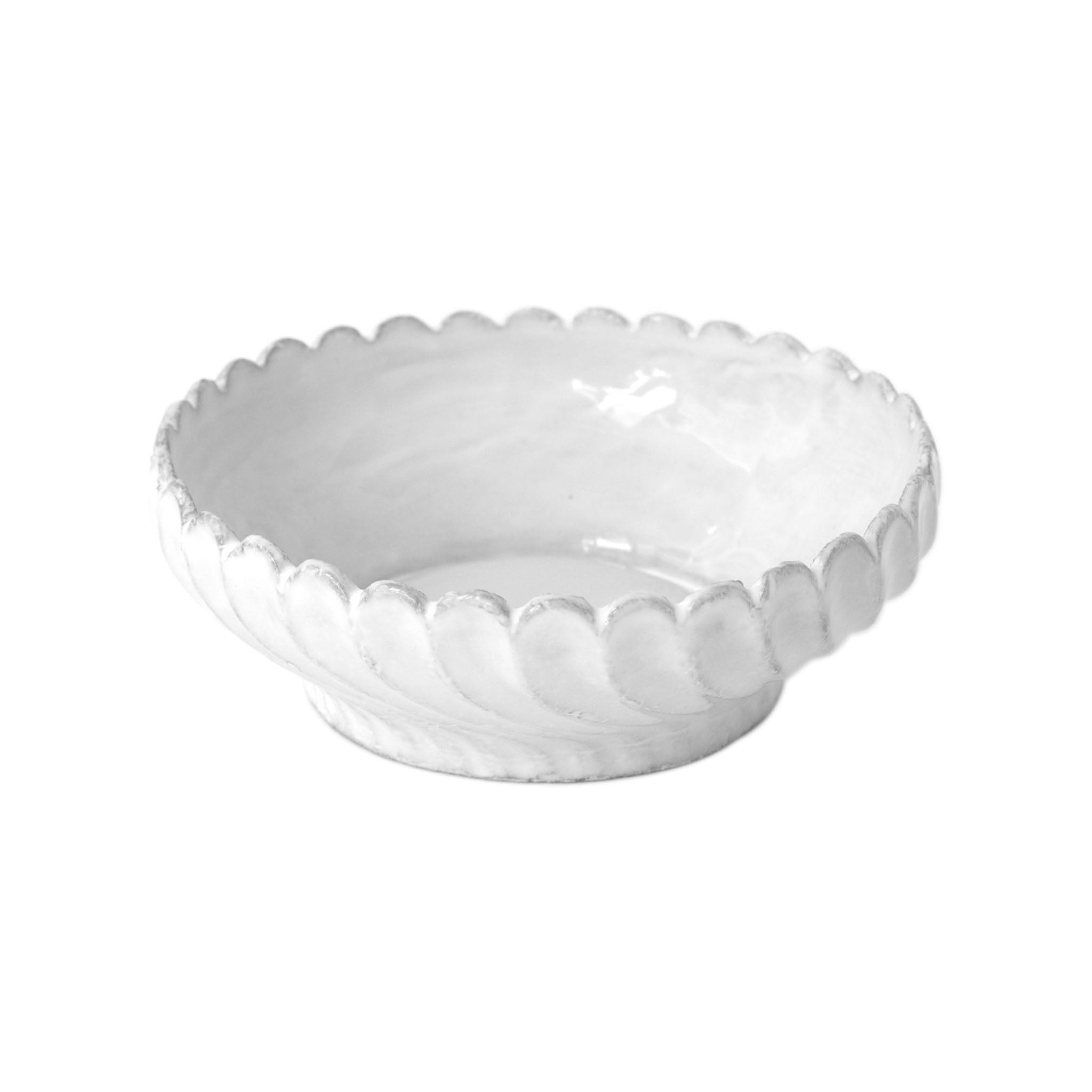 peggy　ボウル・コンポート【ASTIER de VILATTE アスティエ】 Astier de Villatte Peggy Bowl on Stand – PATCH NYC