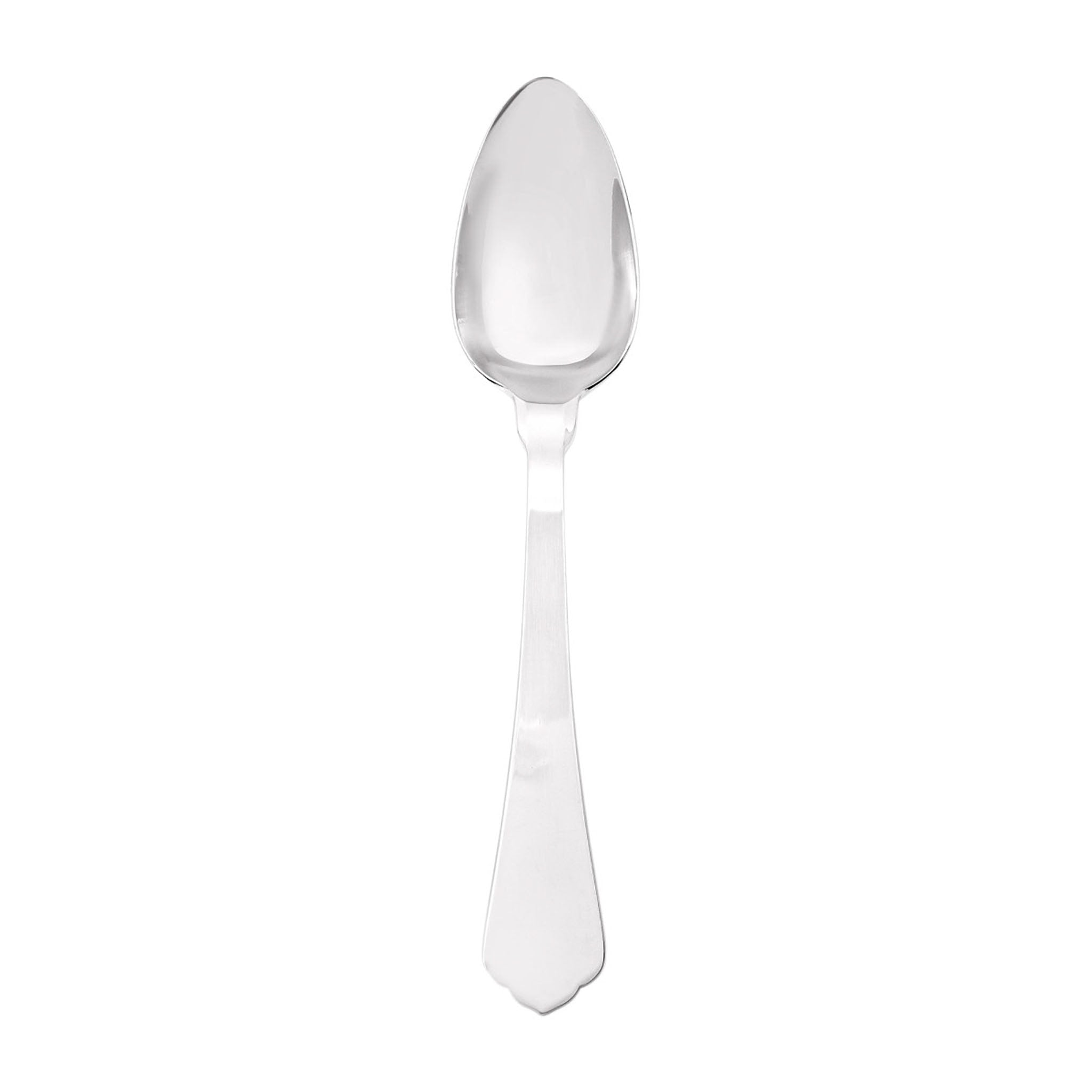 Naples Shiny Stainless Steel テーブルスプーン 21.4cm