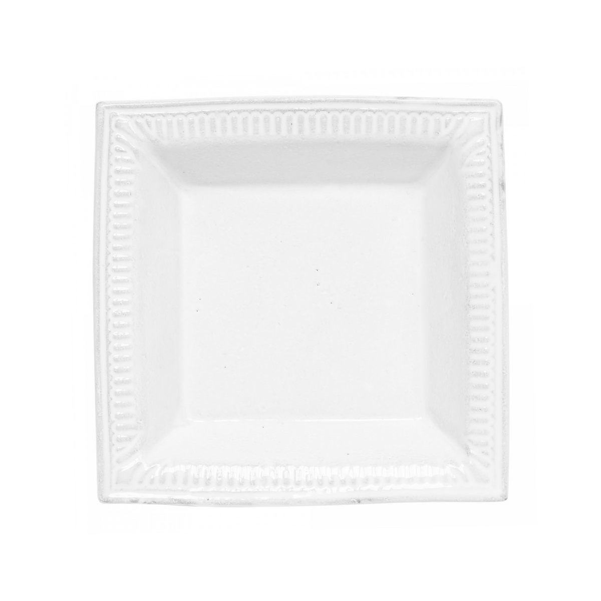 アスティエドヴィラット　Claudine スモールスクエアディッシュ Claudine Small Square Dish
