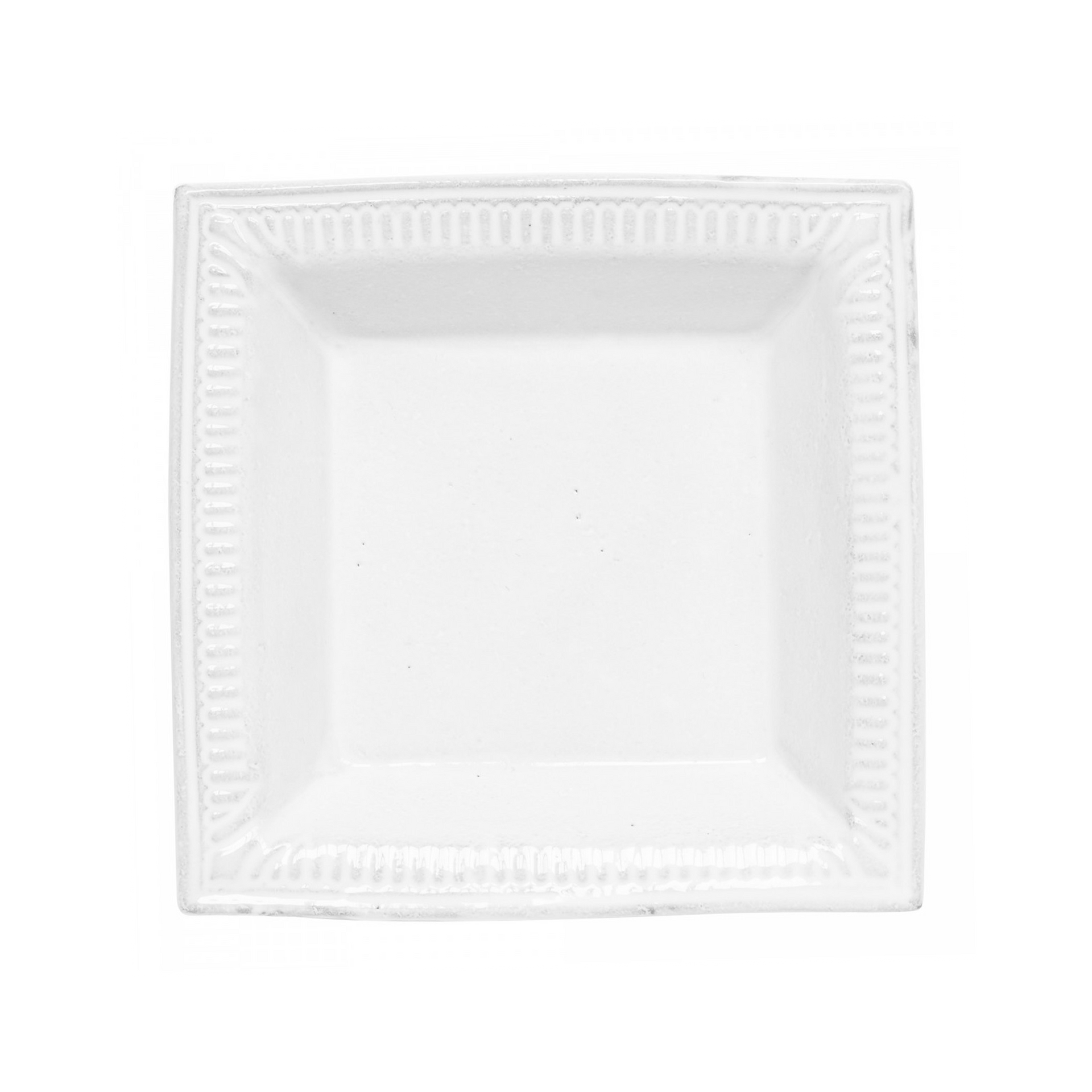 アスティエドヴィラット　Claudine スモールスクエアディッシュ Claudine Small Square Dish
