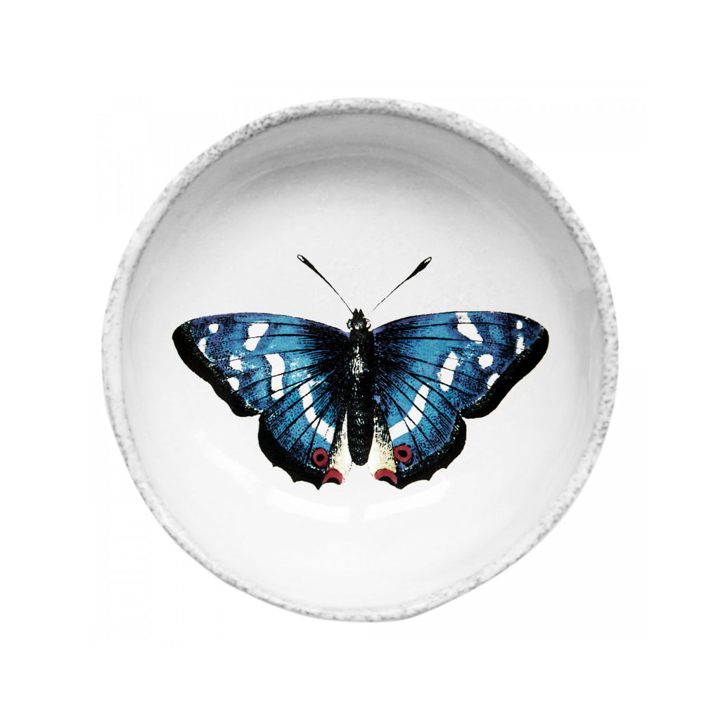 John Derian Dark Blue Butterfly 9.2cm